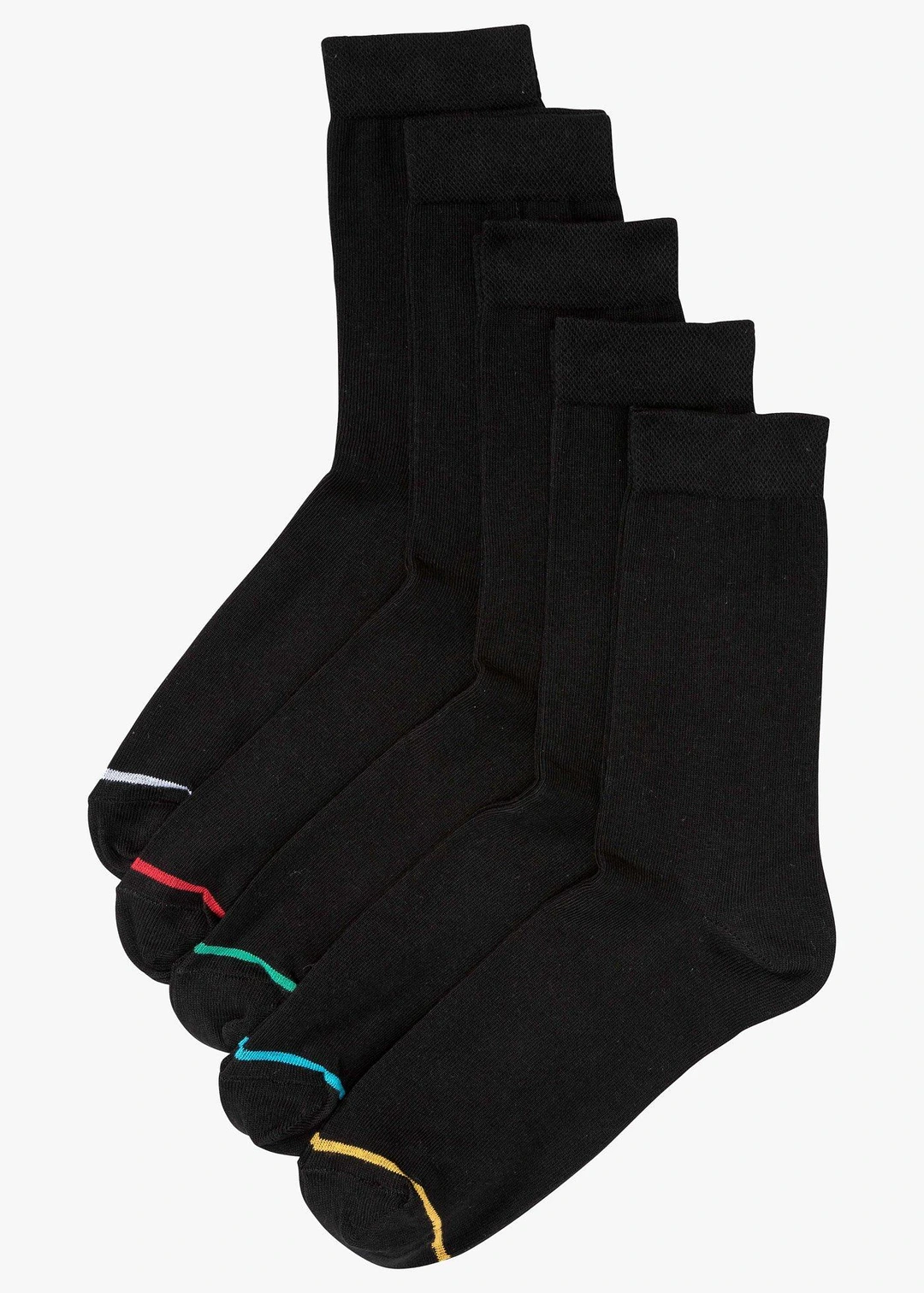 Lot de 5 paires de chaussettes