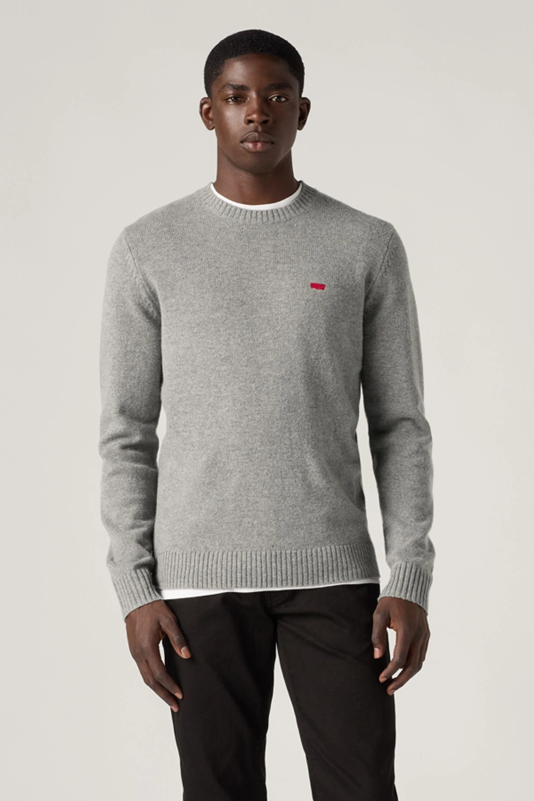 Levi's Sweat Original Housemark - Homme - Violet / Tawny Port - XS - 2