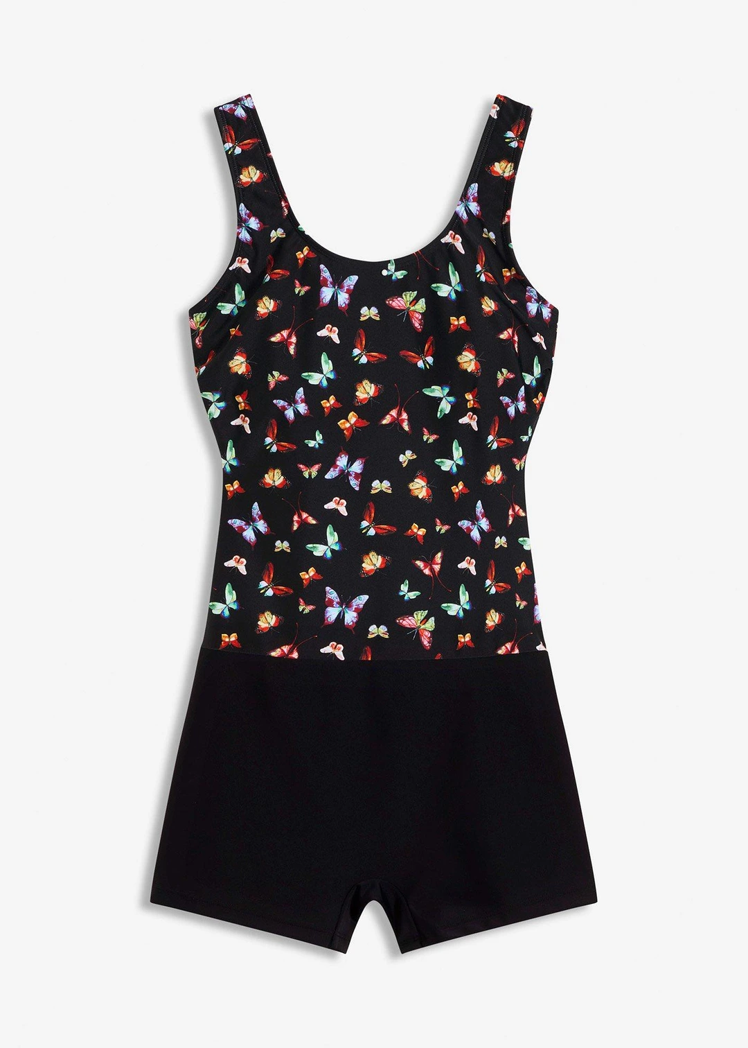 Maillot 1 pièce shorty