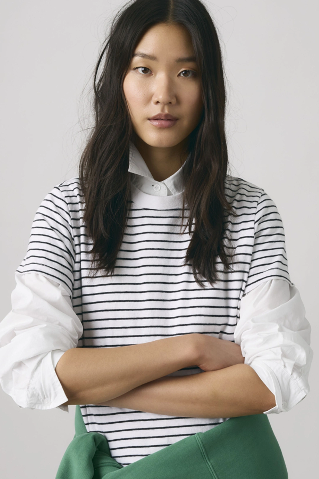 Levi's T Shirt Flammé Favorite - Femme - Blanc / Bright White - XS