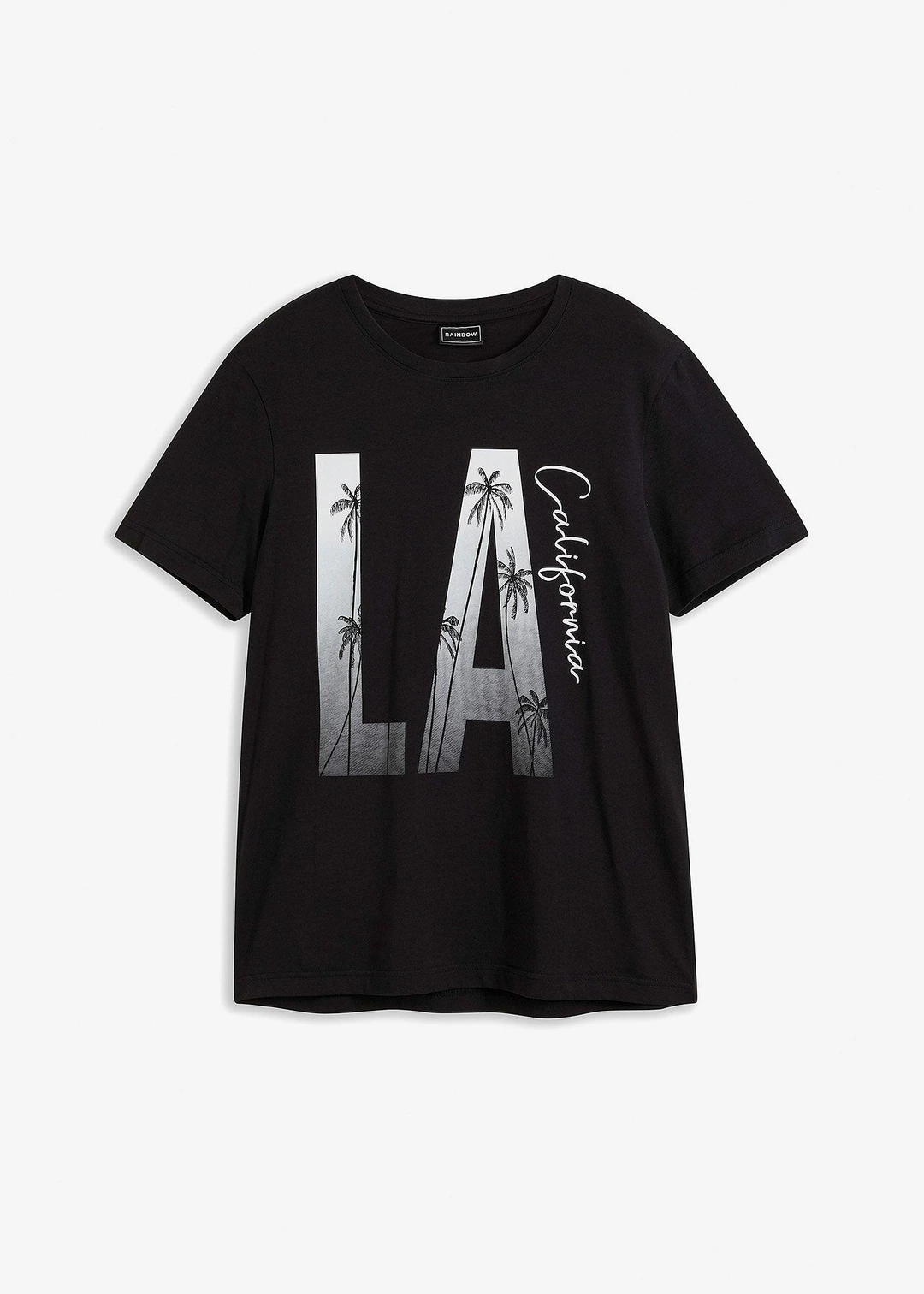 T-shirt Slim 100% coton