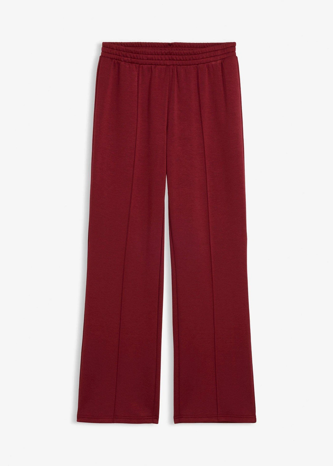 Pantalon sweat doux en néoprène