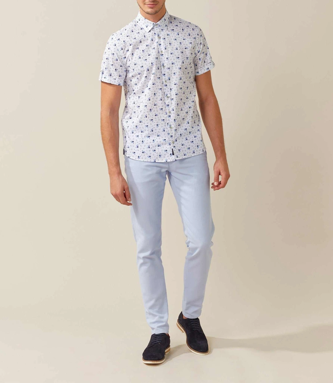 IZAC - Chemise casual ''Tabou''