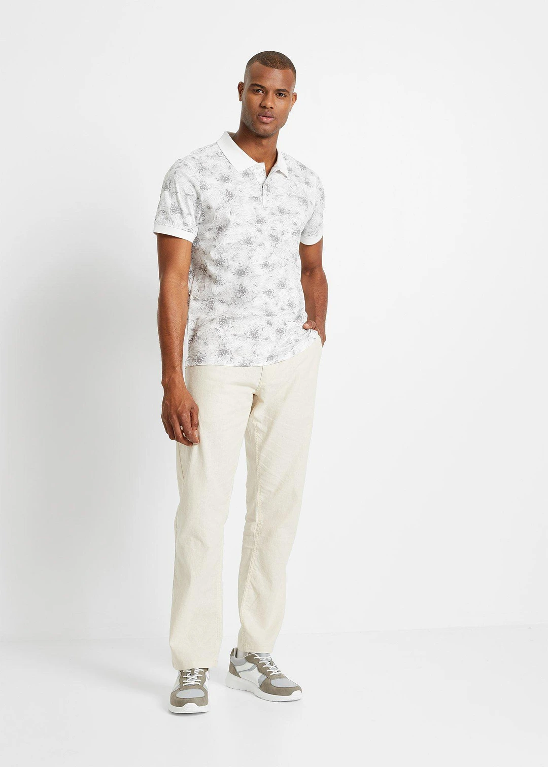 Polo 100% coton