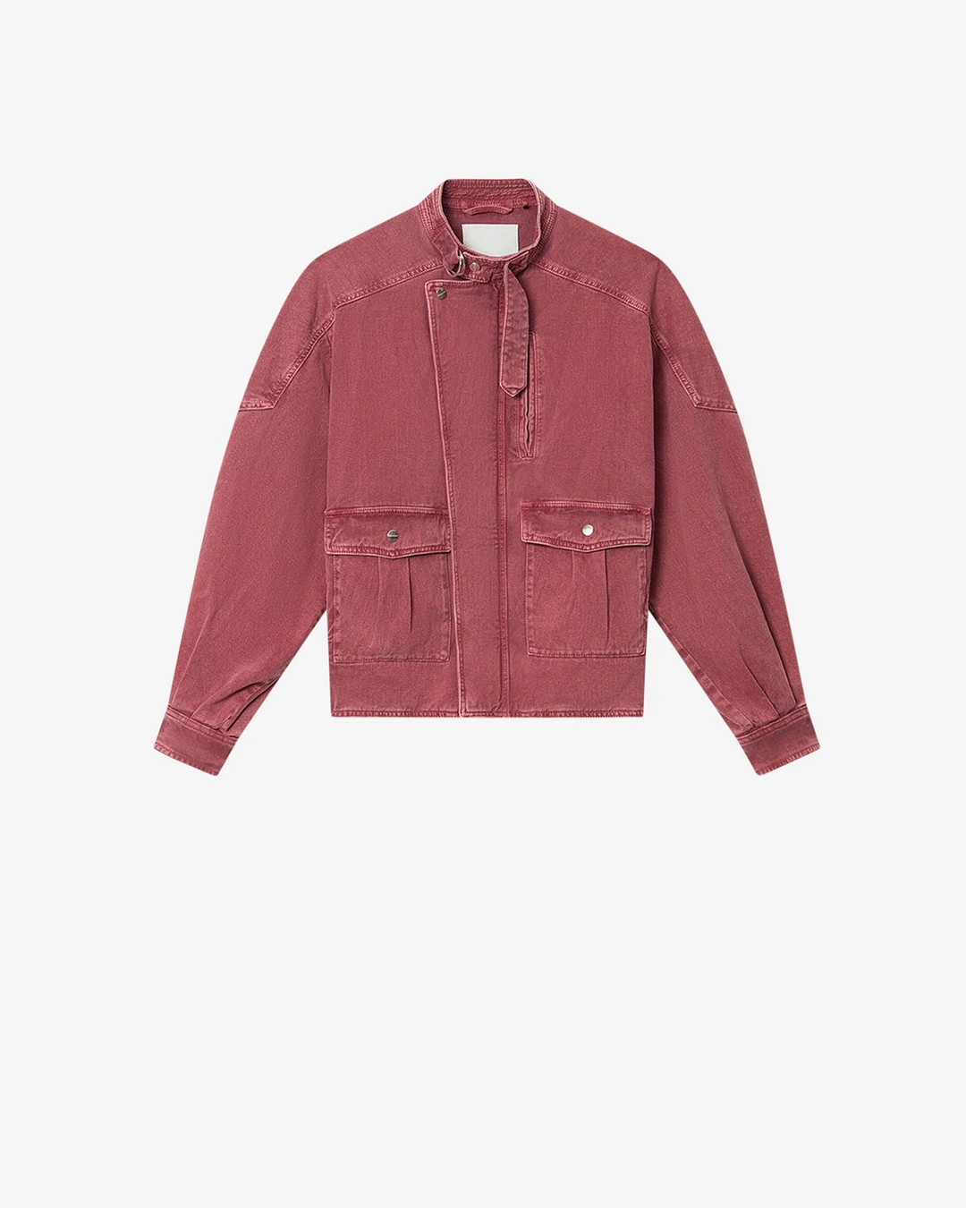 Veste Isaiah - Homme - Rose - Taille L