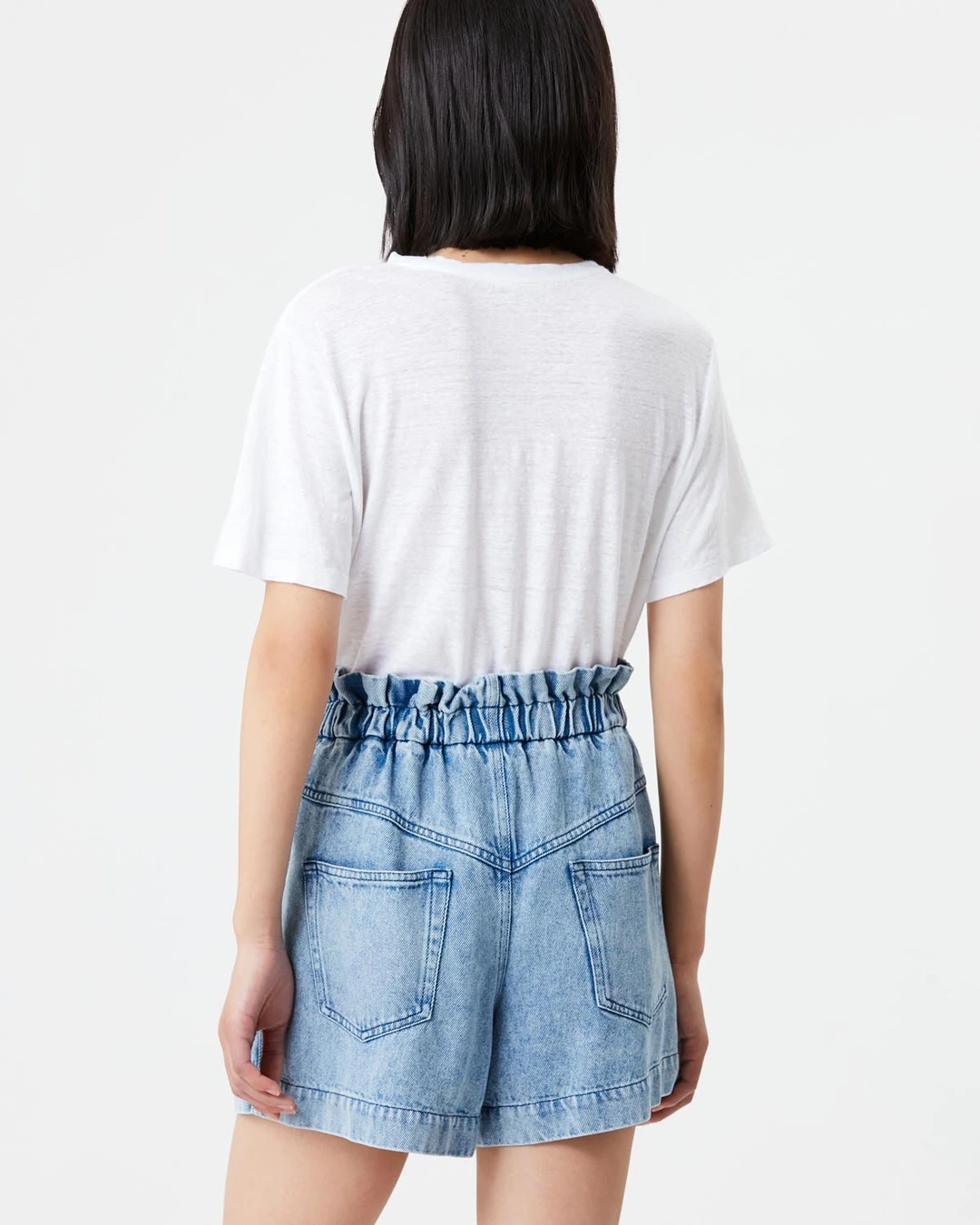 T-shirt Zewel - Femme - Noir - Taille L - Marant Étoile