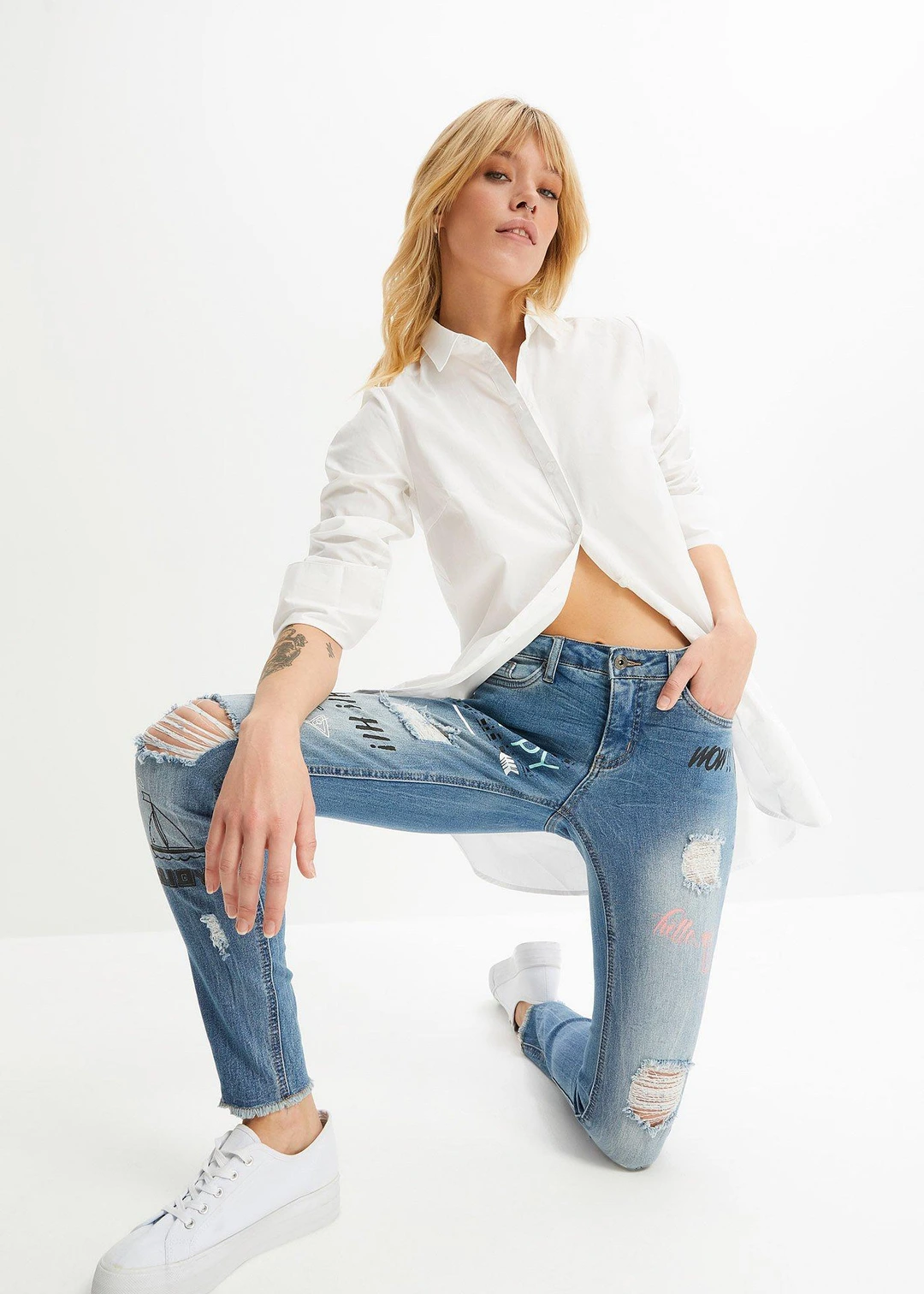 Jean Skinny - 2