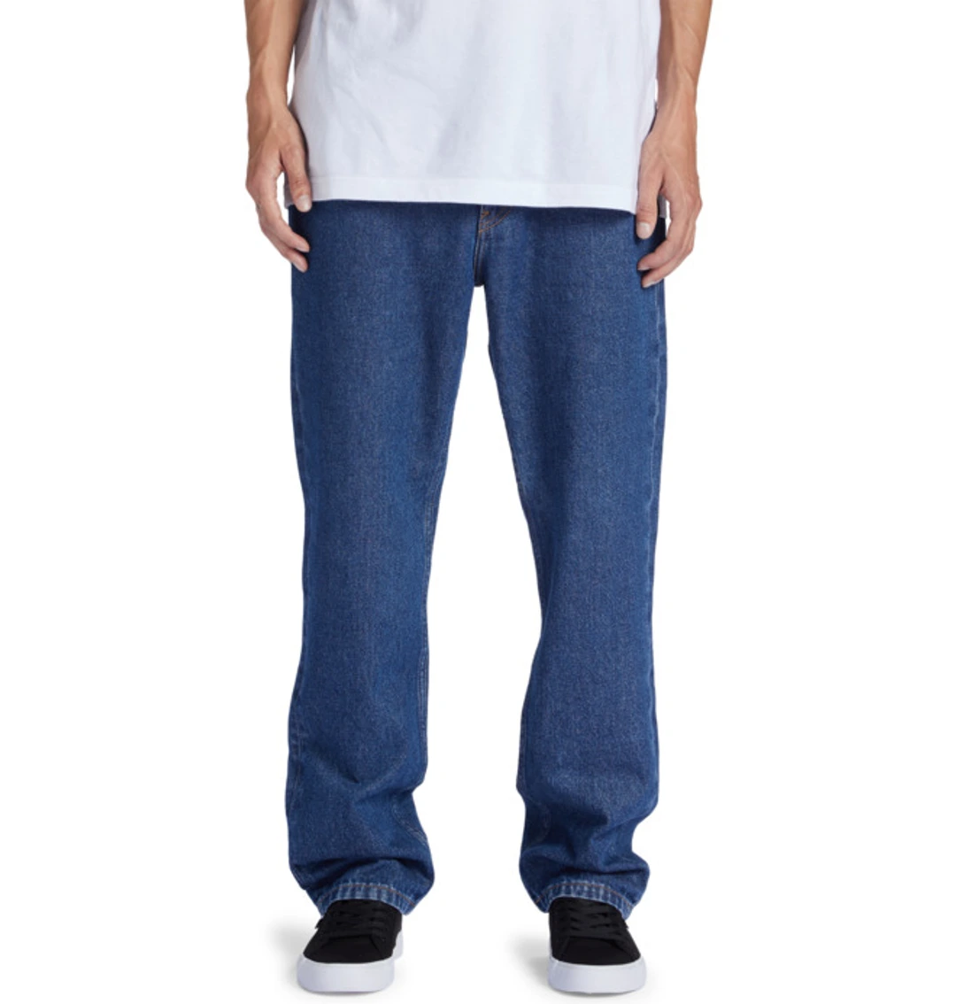 Worker - Jean straight pour Homme