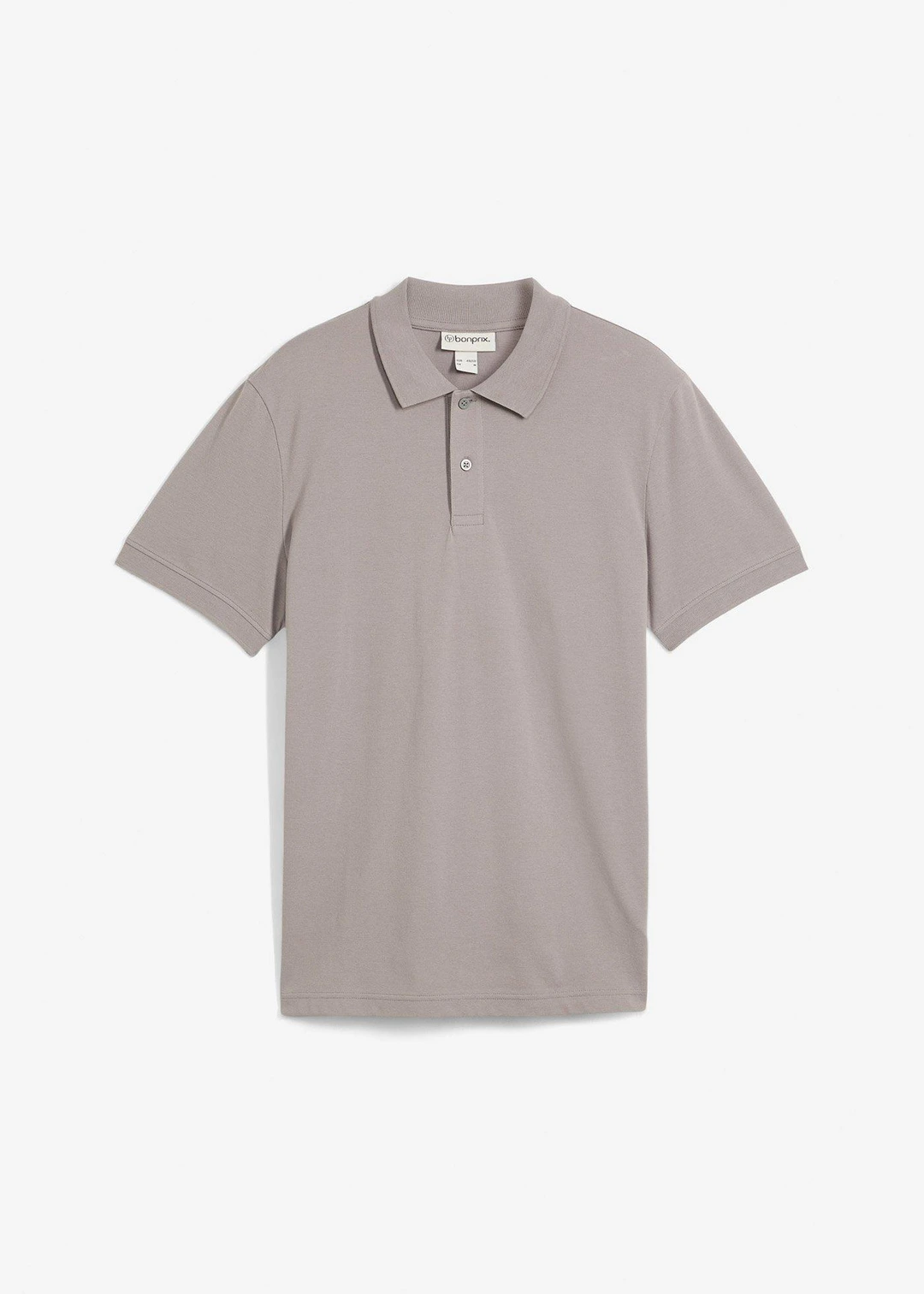 Polo en maille piquée 100% coton