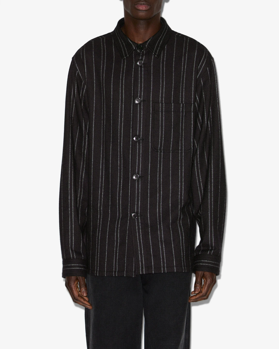 Chemise Irudy - Homme - Noir - Taille M - 5