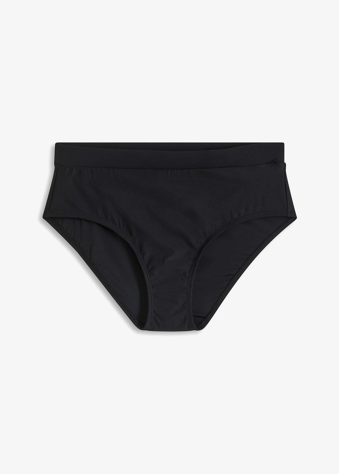 Bas de bikini sculptant taille haute, maintien léger