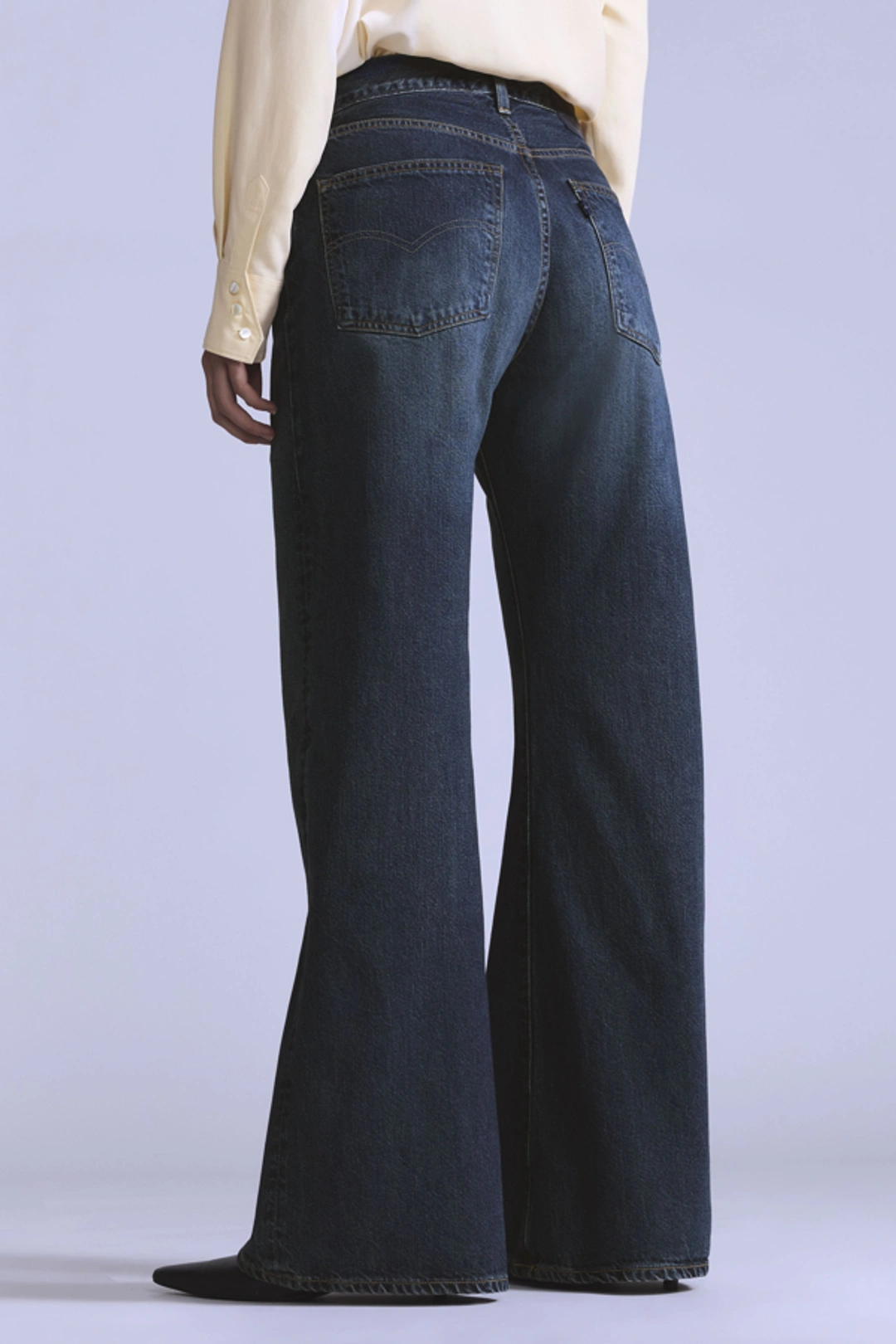 Levi's Jean Carve - Femme - Bleu / Mij Swell - 32X32 - 2