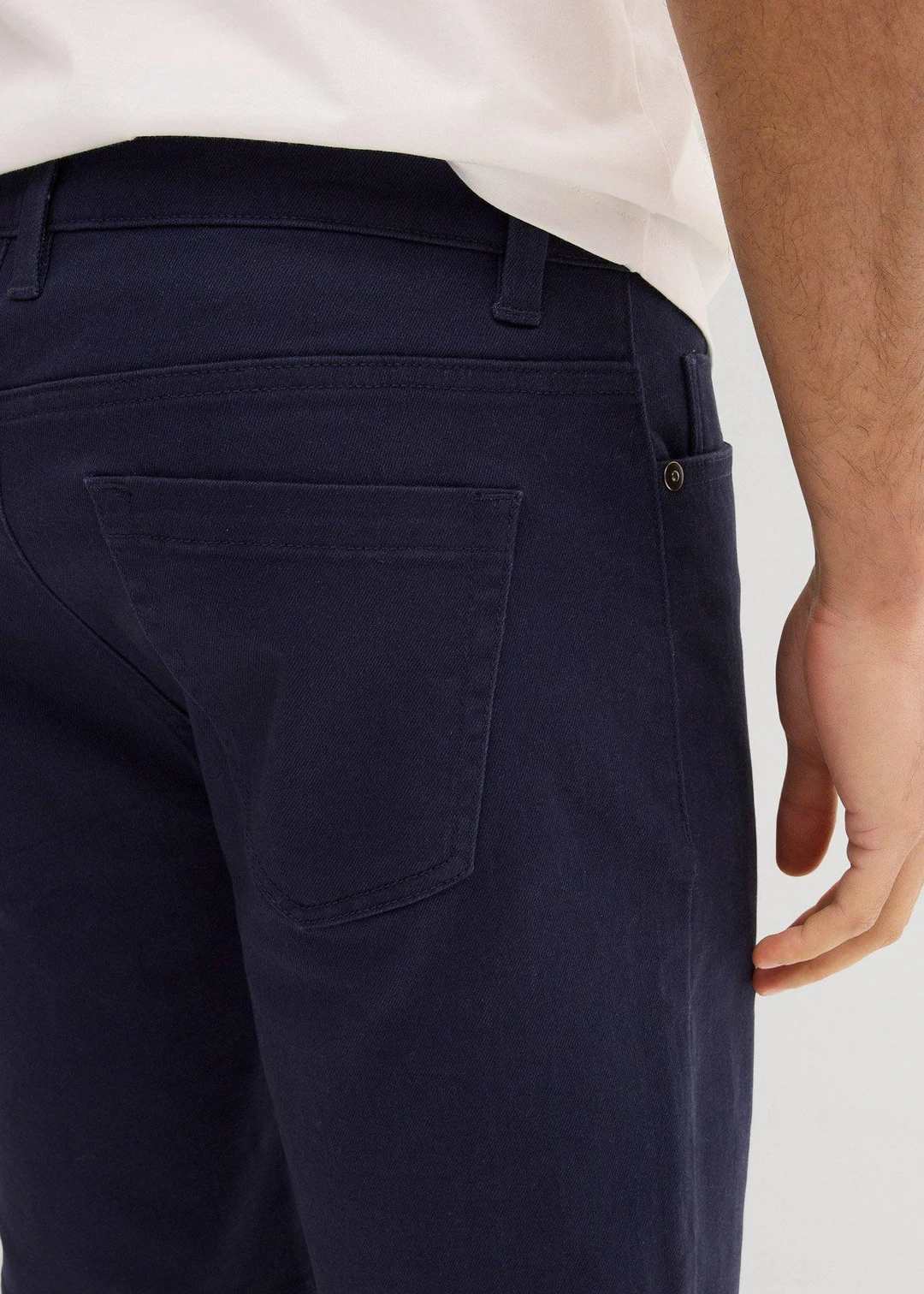 Lot de 2 bermudas extensibles, regular - 3