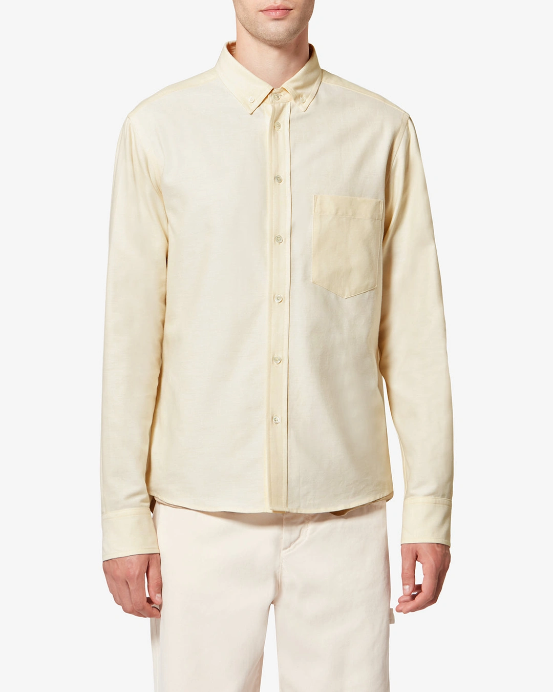 Chemise Jasolo - Homme - Blanc - Taille XXL - 5