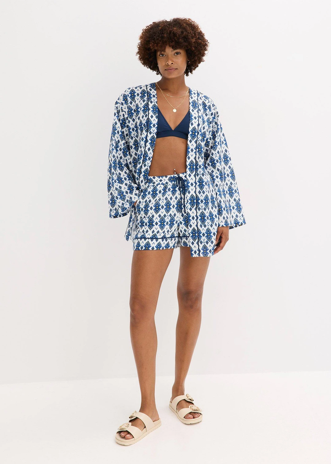 Blouse kimono - 2