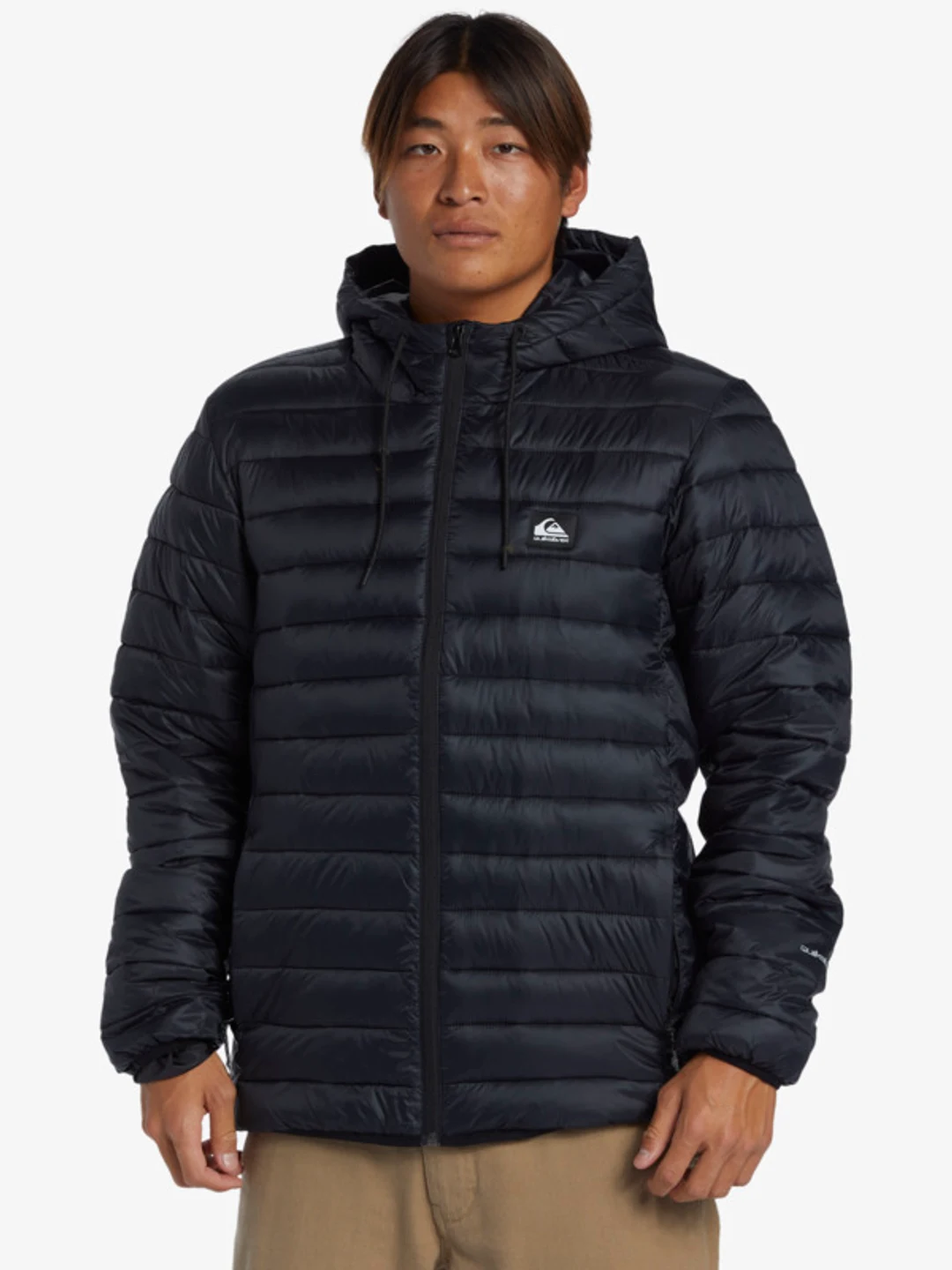 Scaly 2024 - Veste isolante Noir Homme