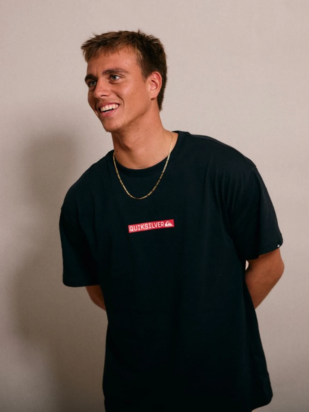 Dna Clicker - T-Shirt à manches courtes pour Homme Noir