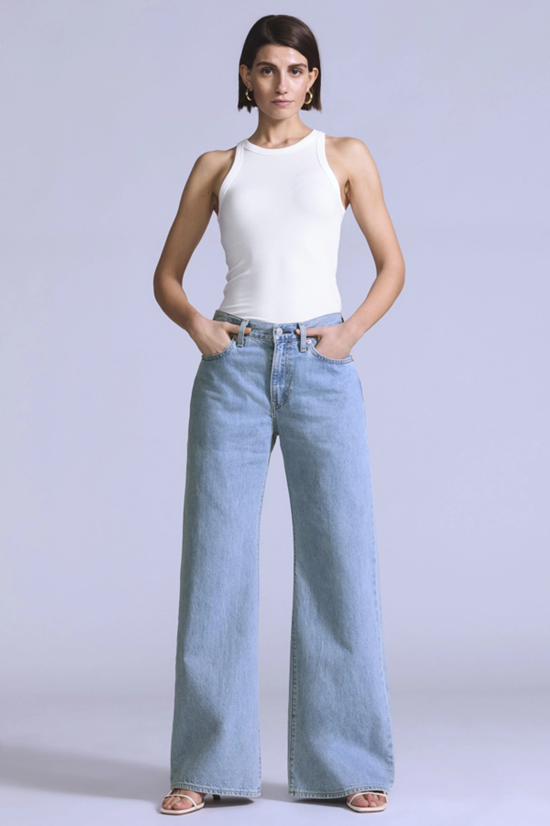 Levi's Jean Carve - Femme - Bleu / Mij Swell - 32X32