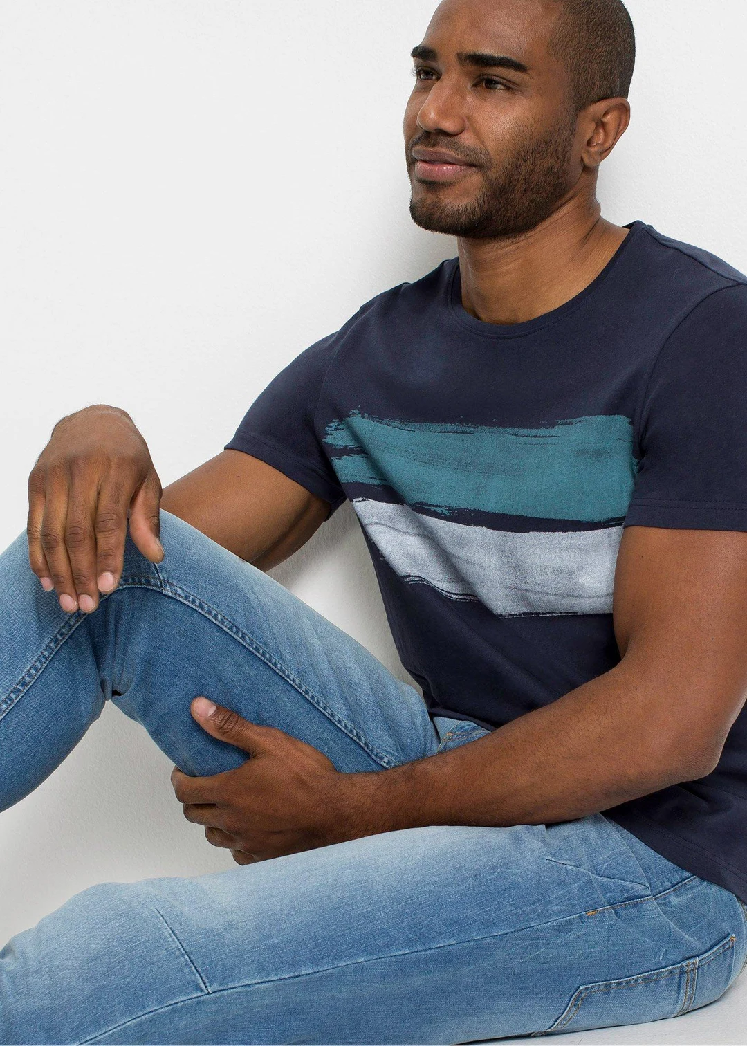 T-shirt 100% coton
