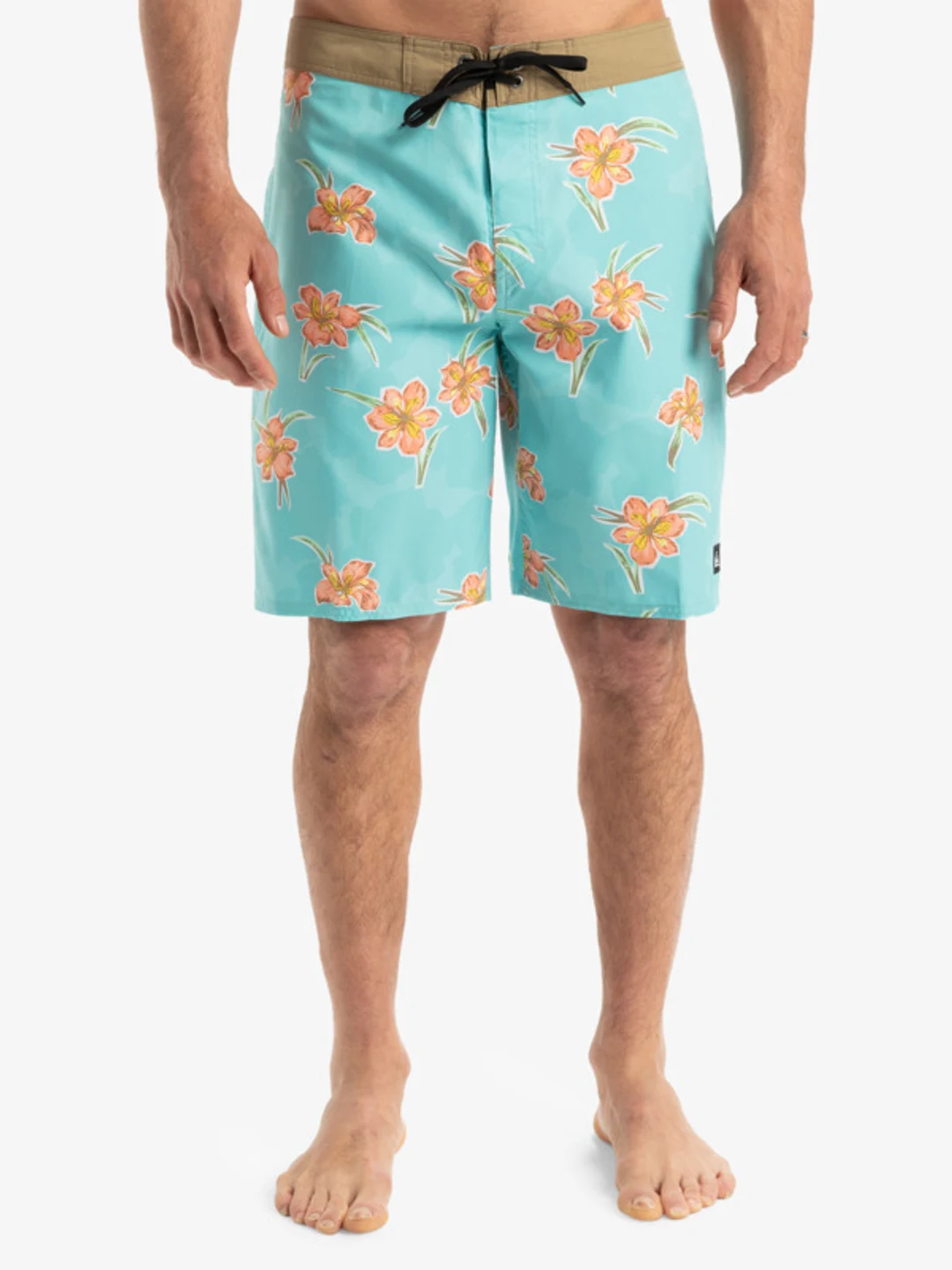 Everyday Straight 20" - Boardshort pour Homme Bleu