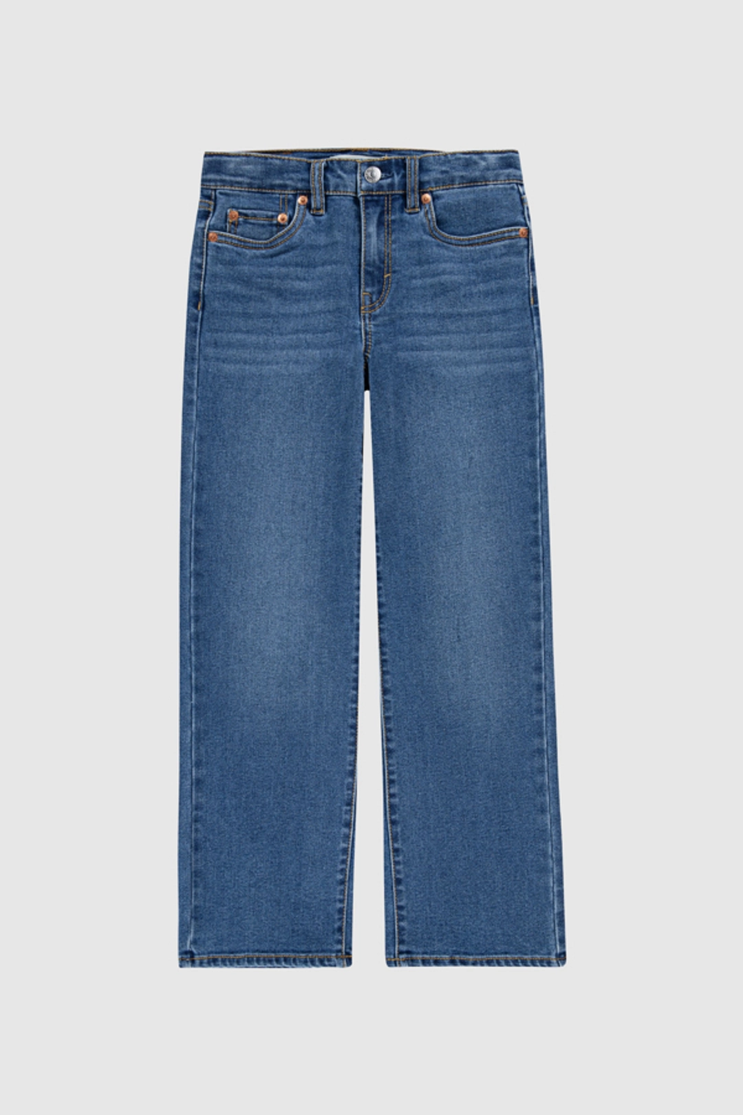 Levi's Ado Jean Wide Leg - Femme - Bleu / Dig It - 16A