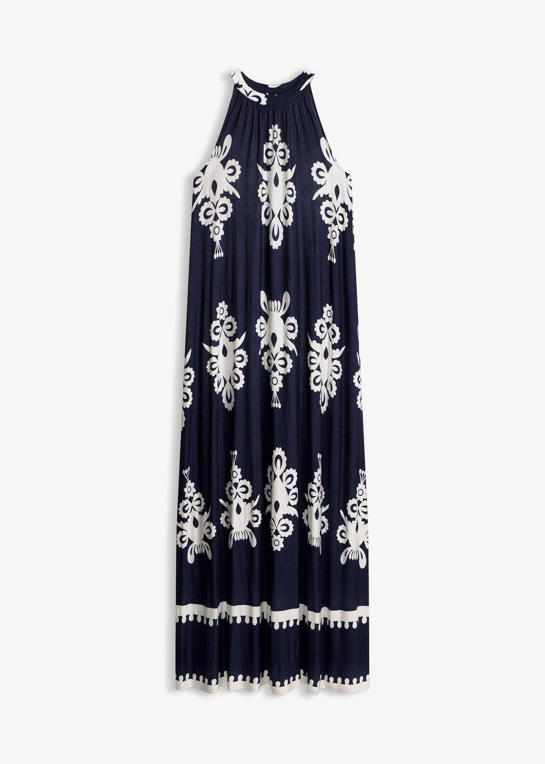Robe douce en jersey viscose