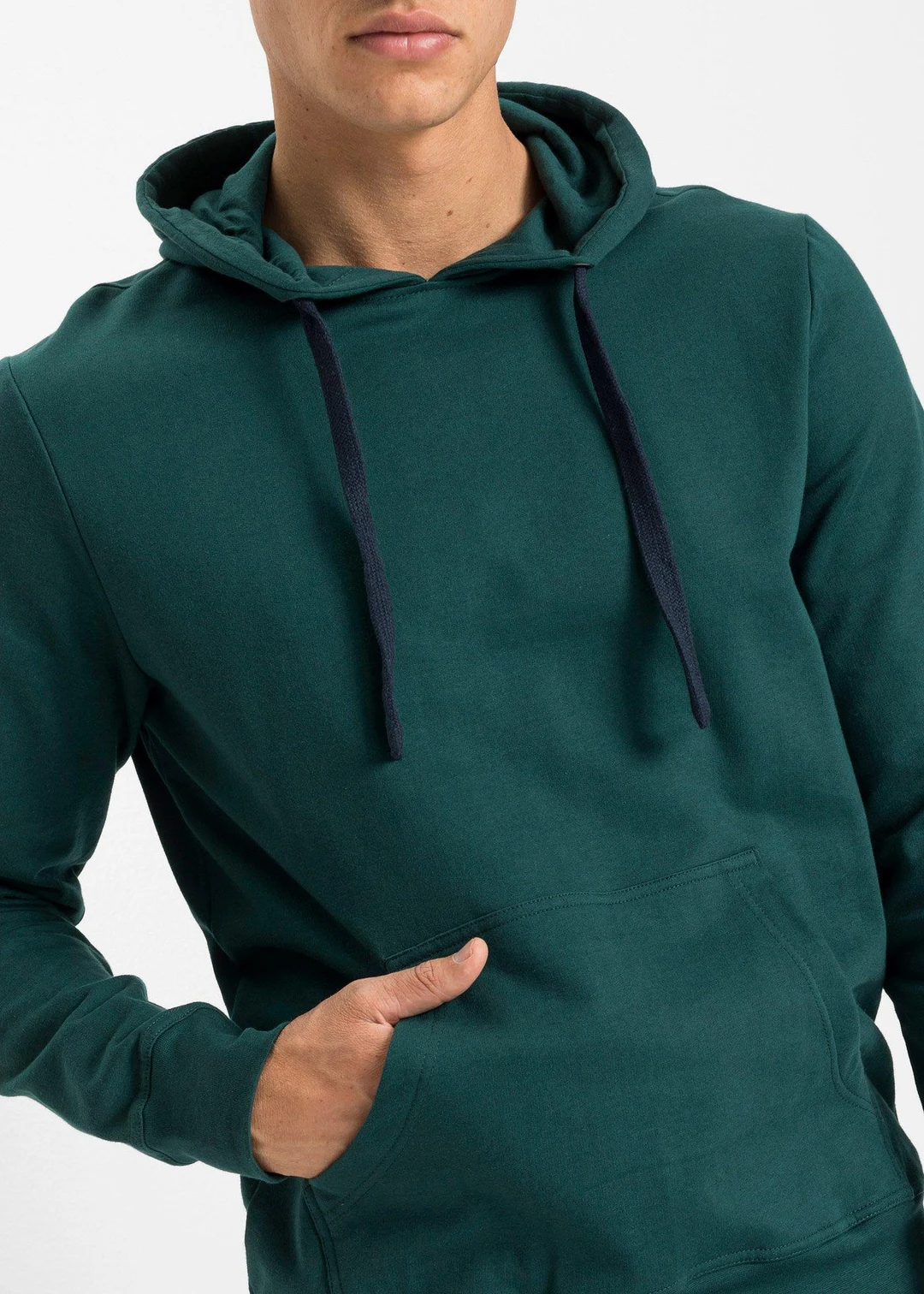 Sweat à capuche 100% coton - 3