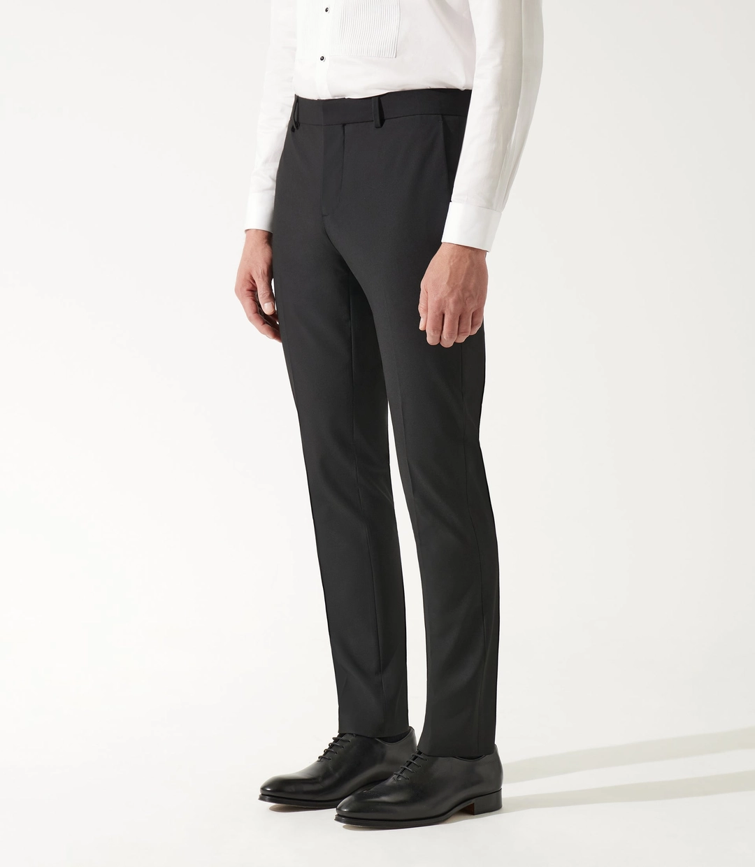 IZAC - Pantalon ville séparable noir FAOR