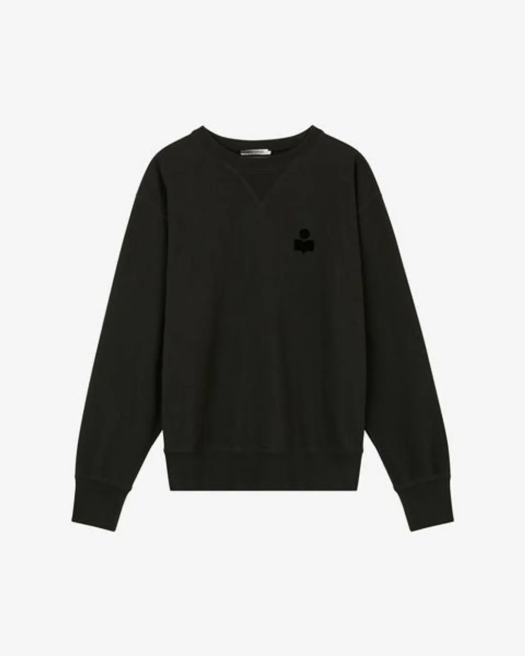 Sweatshirt Mike - Homme - Écru - Taille XL