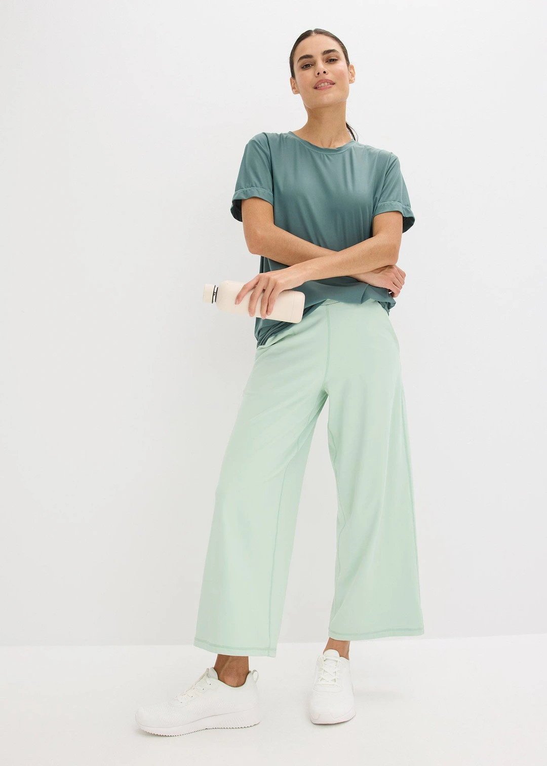 Pantalon de sport large et confortable, séchage rapide - 2