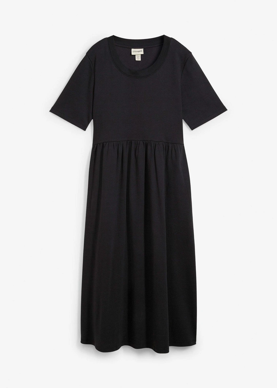 Robe en jersey 100% coton