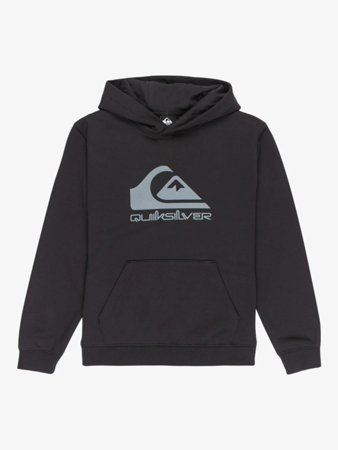 Comp Logo - Sweat à capuche pour Garçon 8-16 ans Noir
