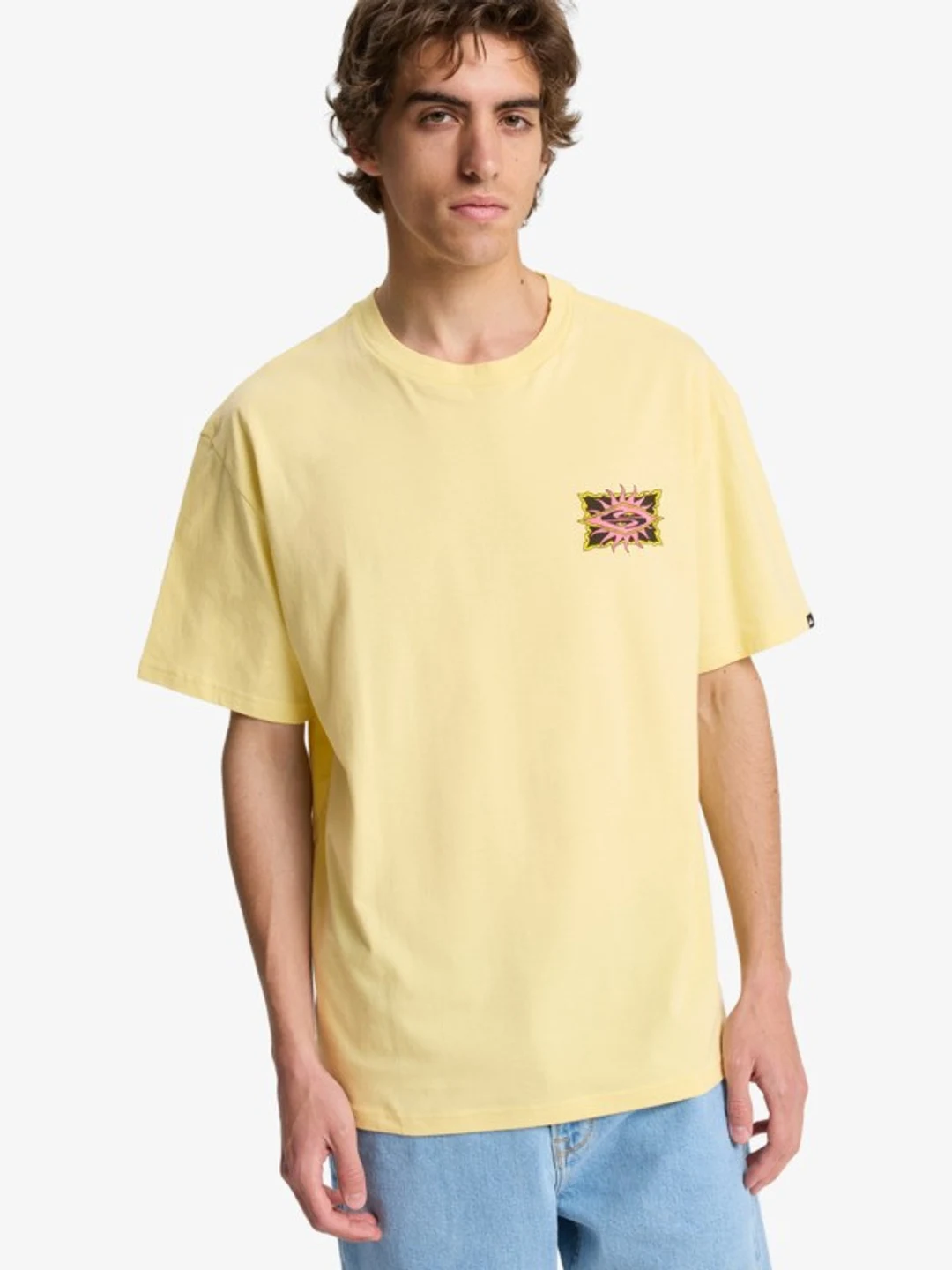 EV Starfish Stamp - T-Shirt à manches courtes pour Homme Vert