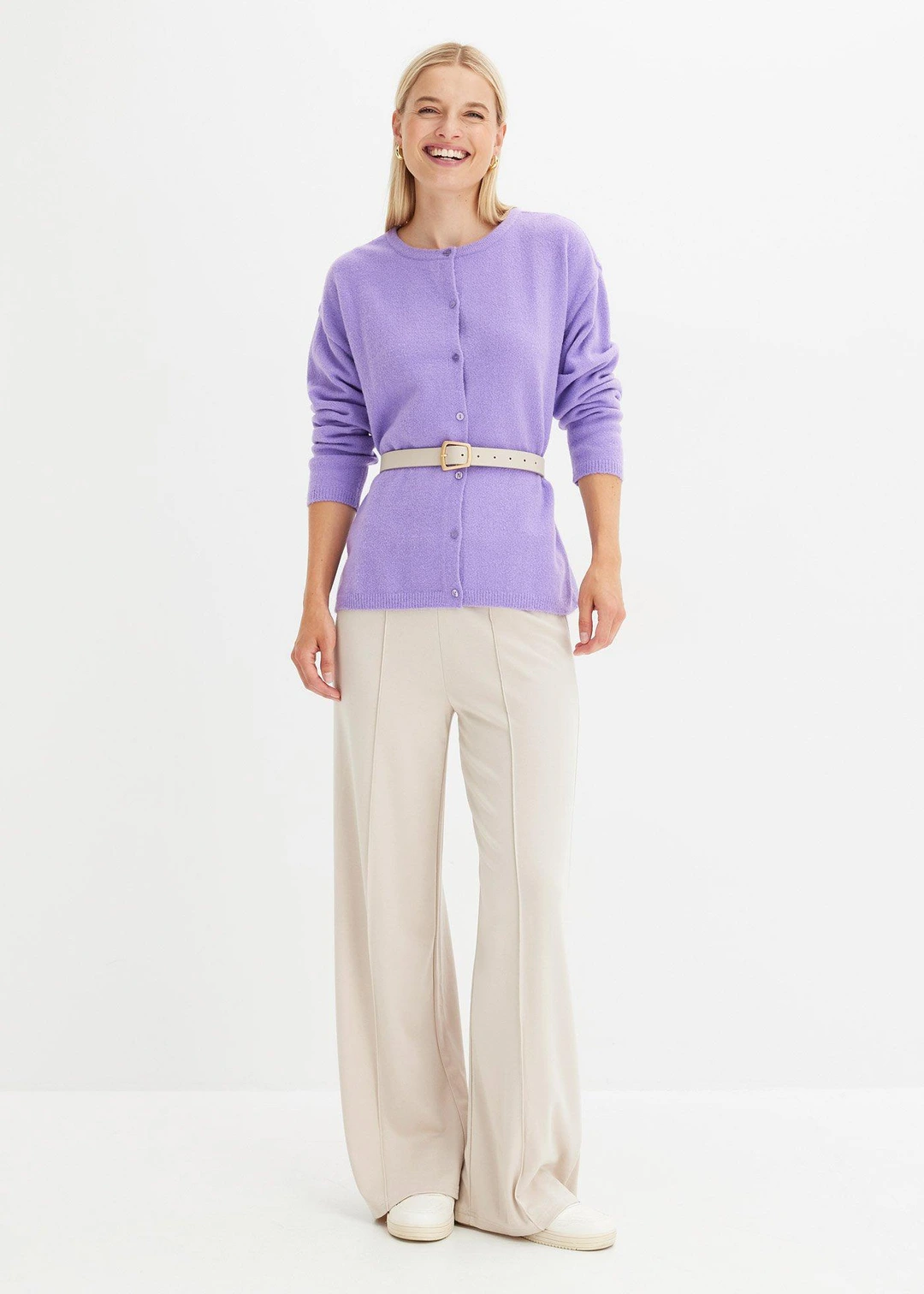 Gilet en fine maille - 2