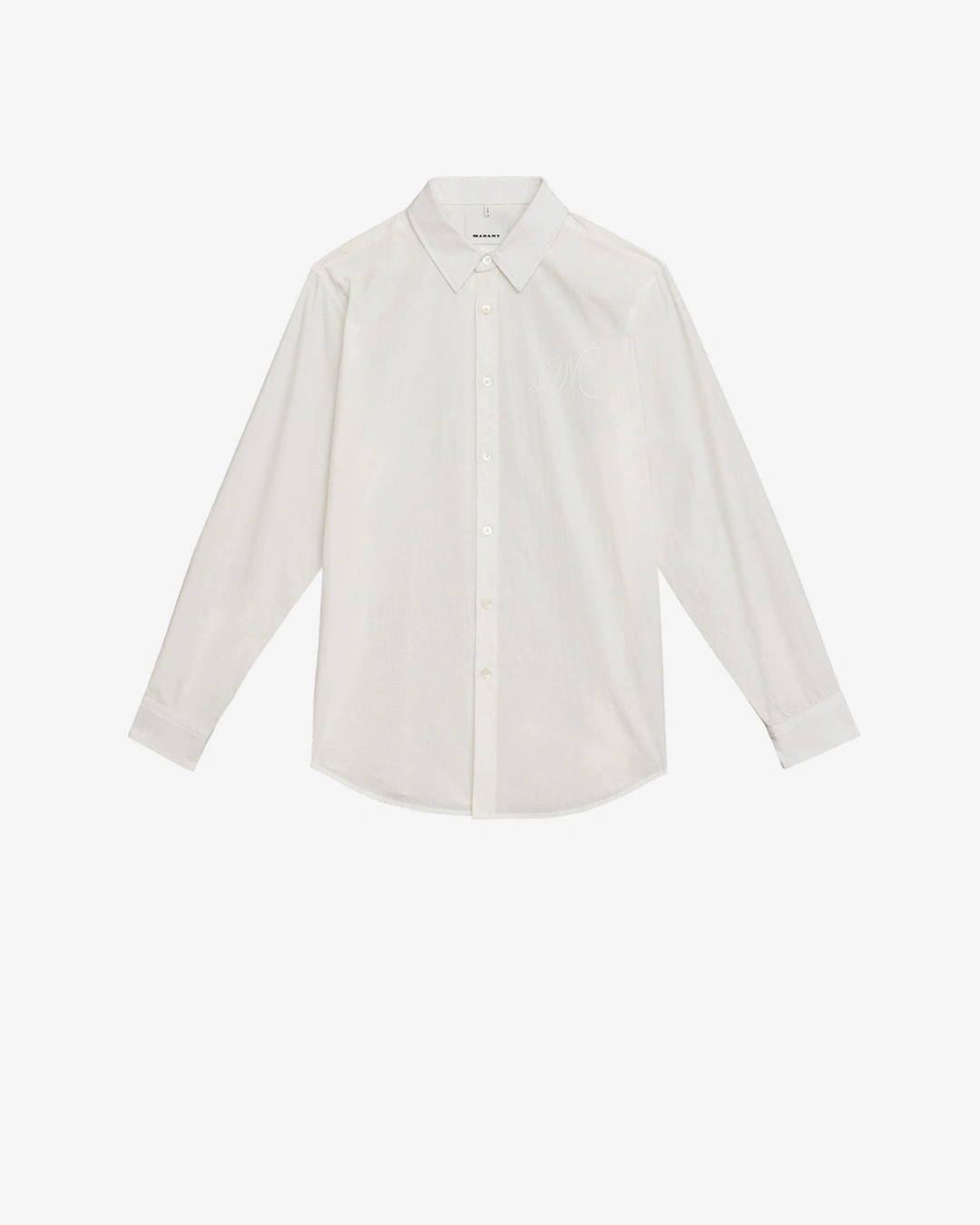 Chemise Nathan - Homme - Blanc - Taille XL