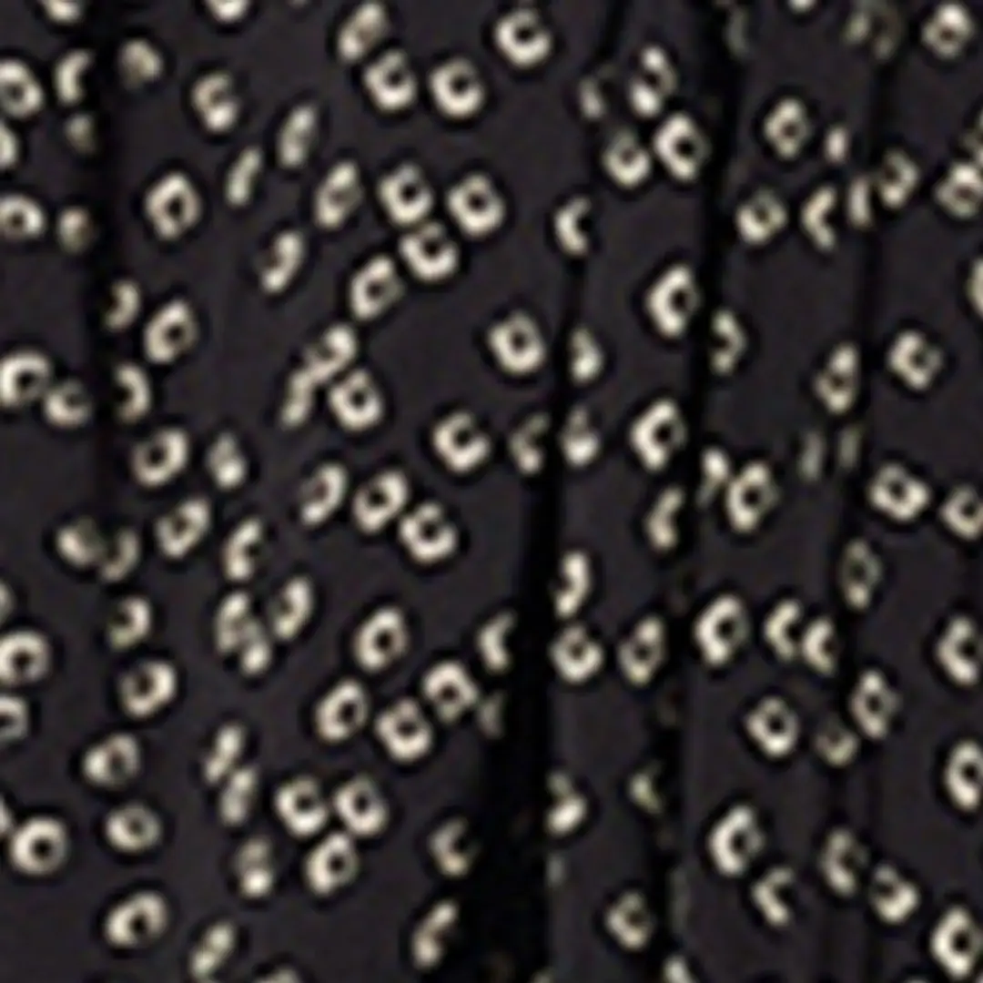 Robe Daylia - Femme - Noir - Taille 40 - Marant Étoile - 6