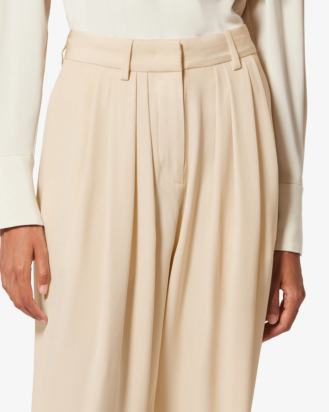 Pantalon Janice - Femme - Noir - Taille 42 - 2