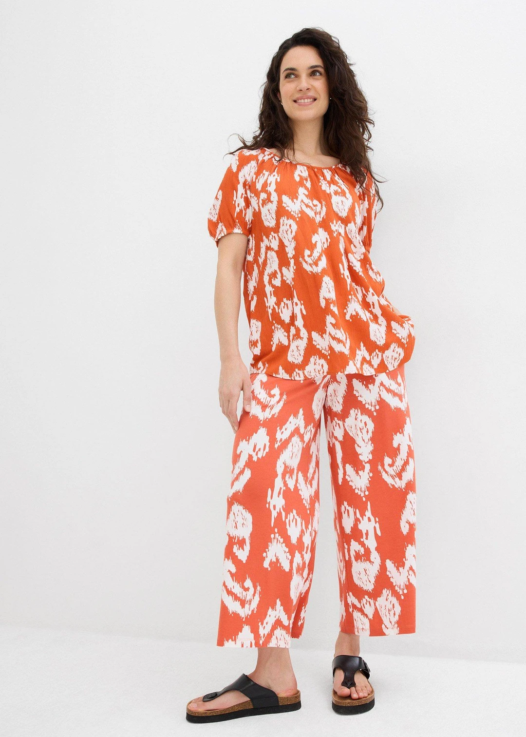 Blouse en viscose - 2