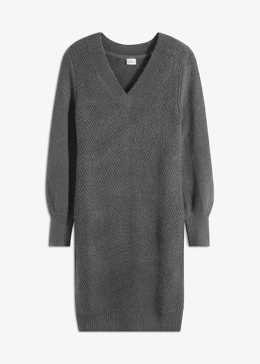 Robe en maille