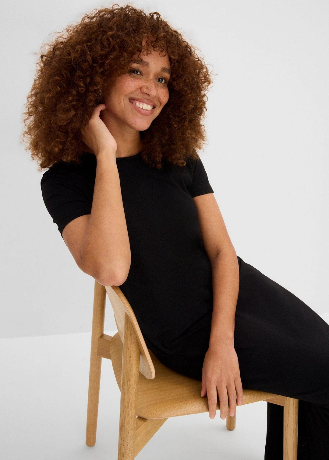 Robe longue 100% coton - 3