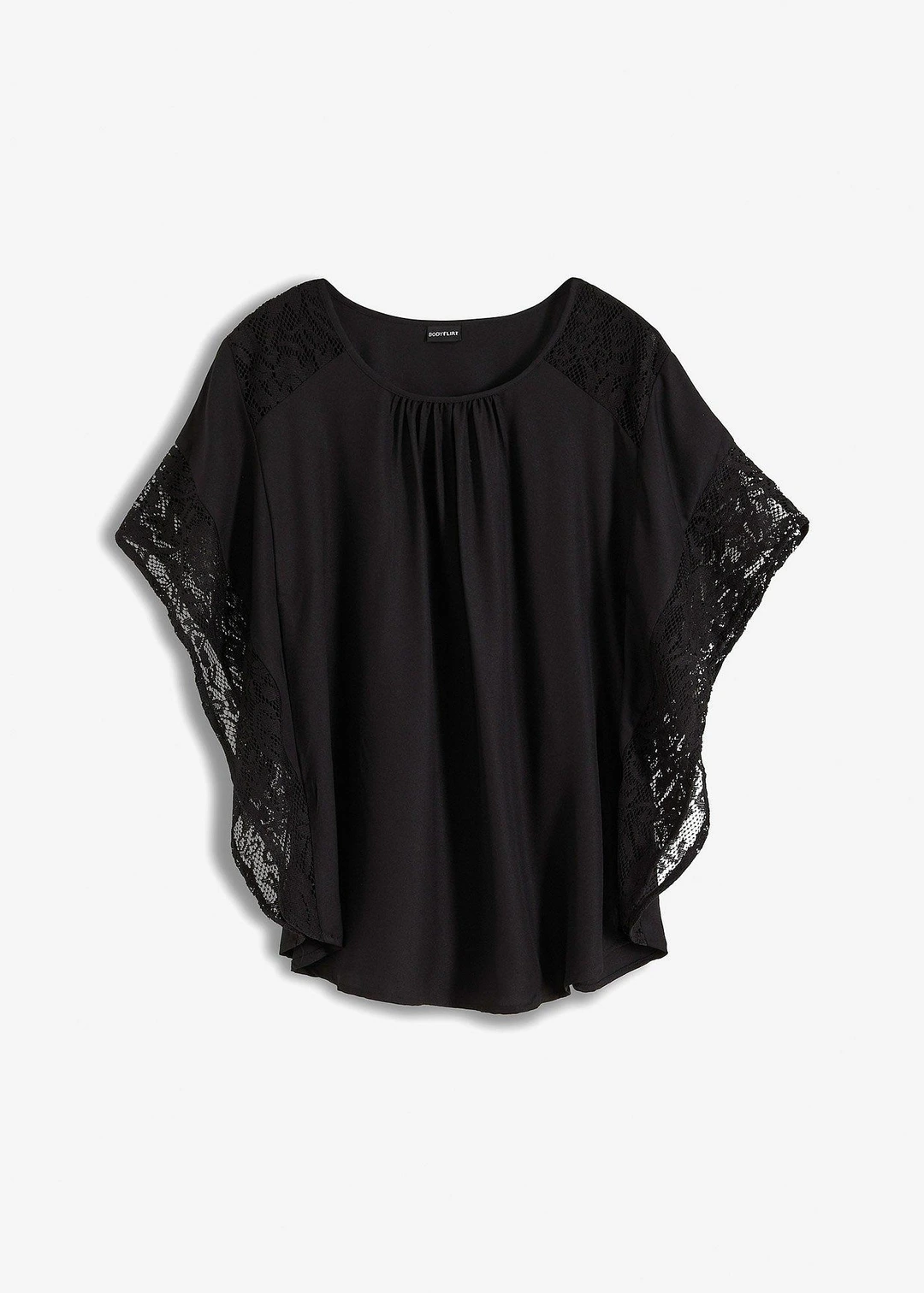 Blouse avec applications