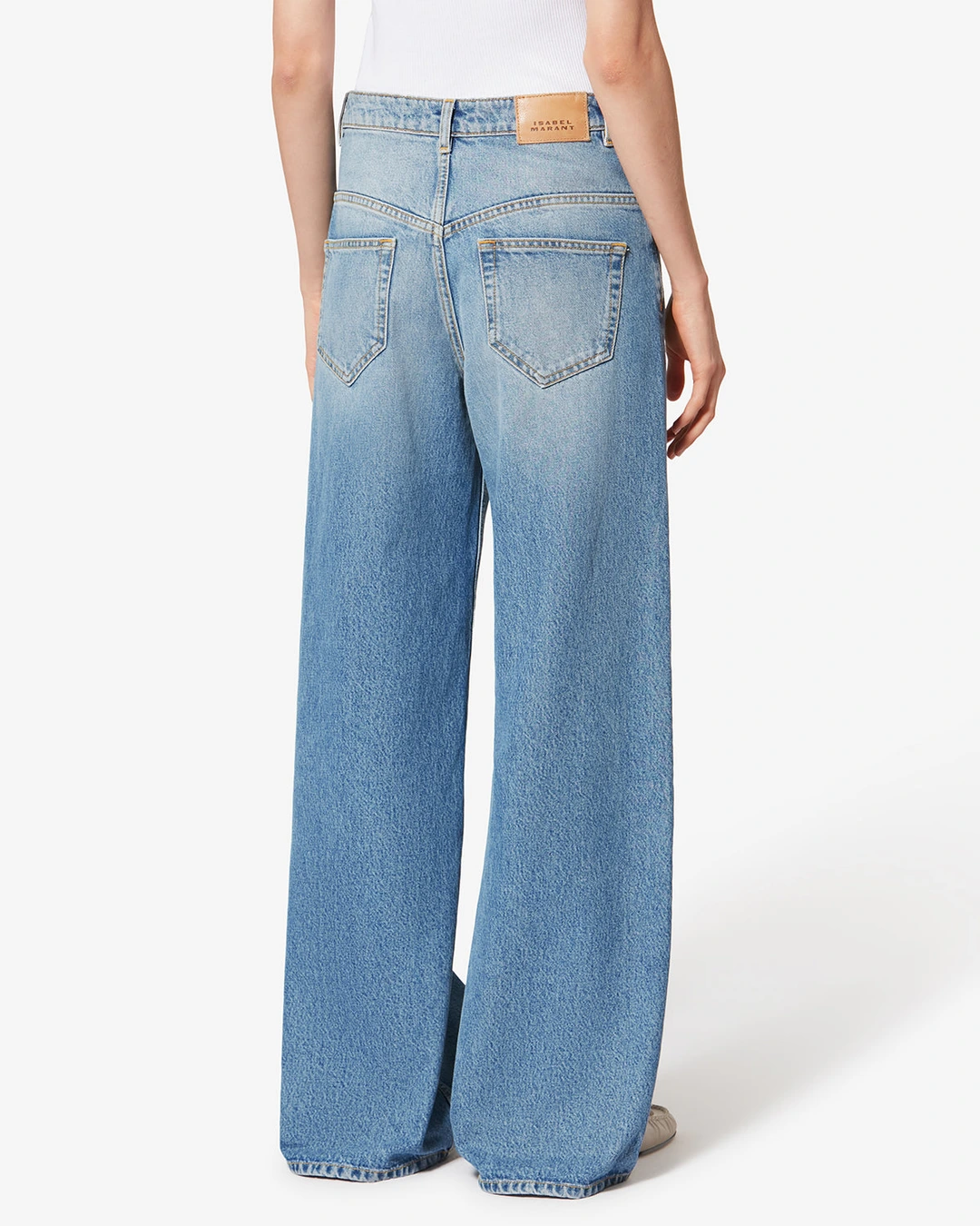 Pantalon Lemony - Femme - Noir - Taille 44 - 3