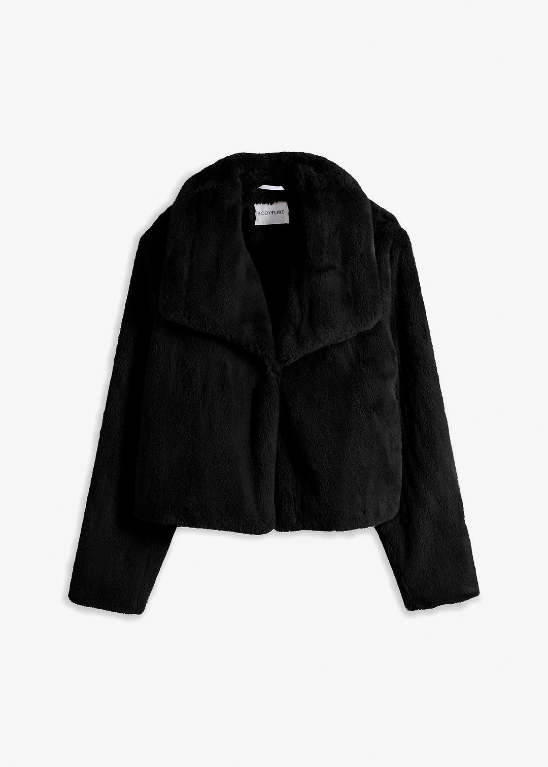 Veste en peluche