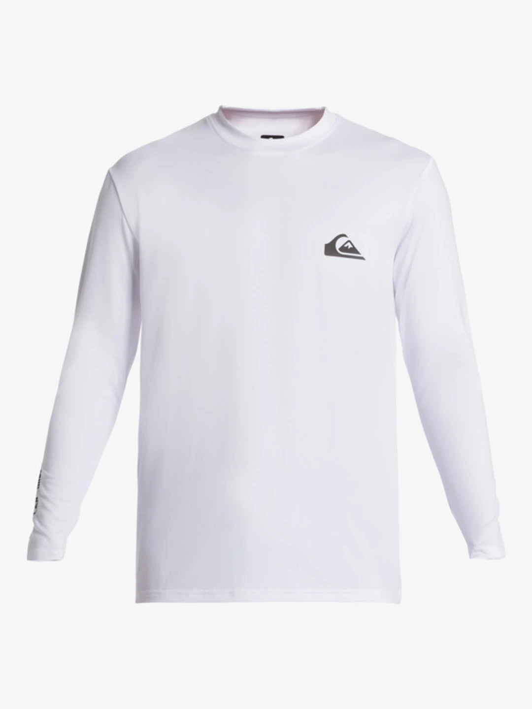 Everyday Surf - T-shirt de surf à manches longues UPF 50 pour Homme Noir