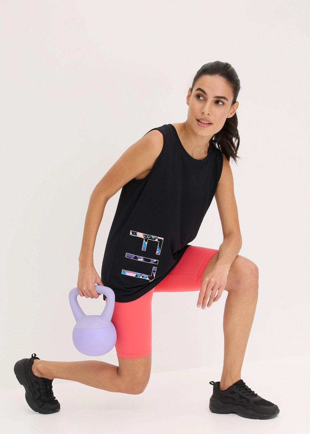 Lot de 2 T-shirts techniques à séchage rapide