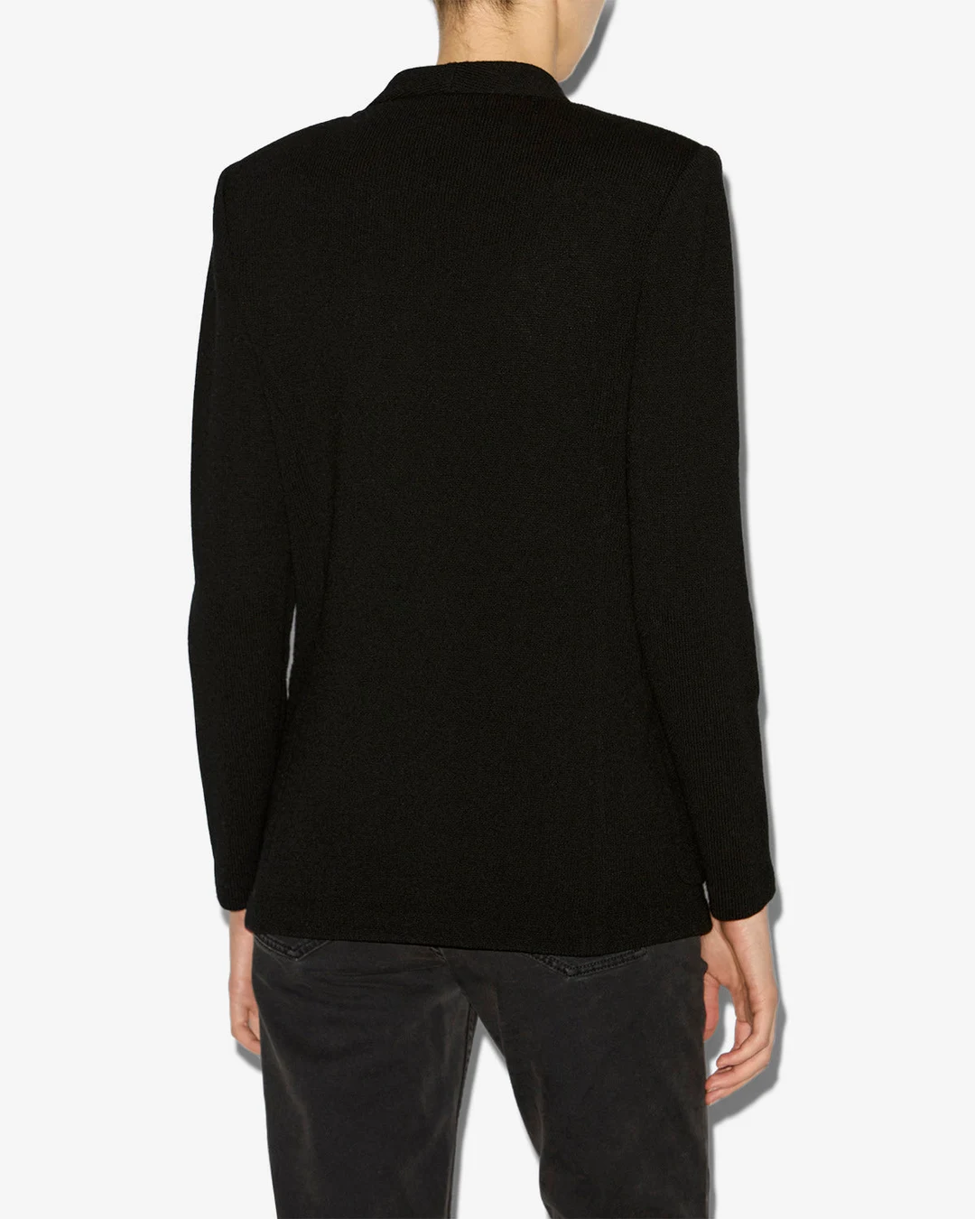 Veste Olivia - Femme - Noir - Taille 40 - 3