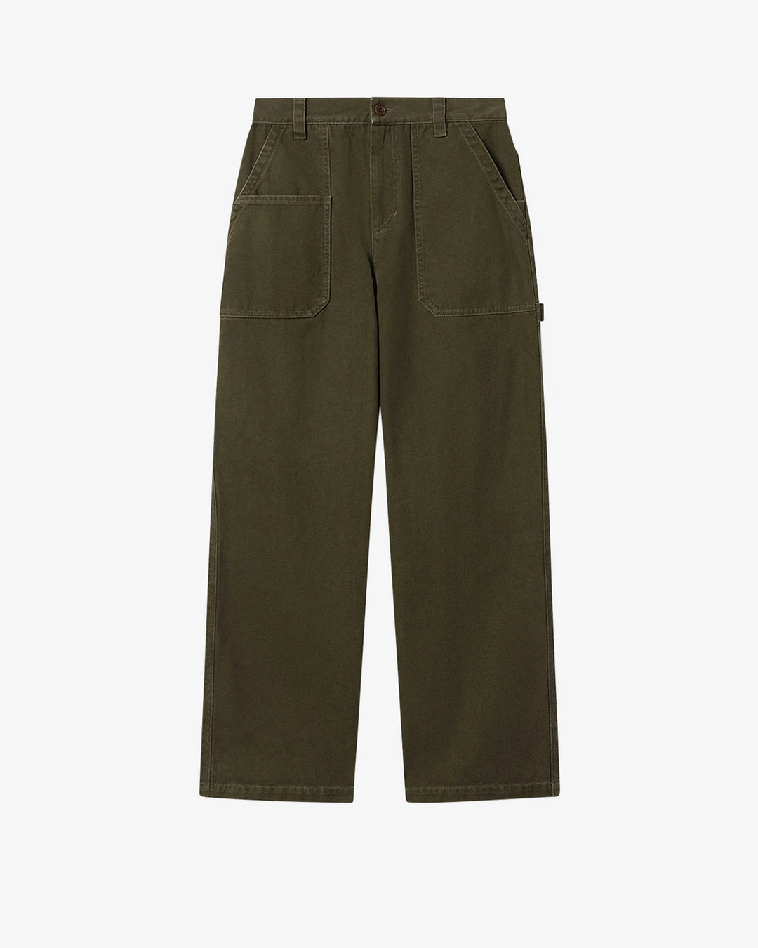 Pantalon Ablo - Homme - Kaki - Taille 44