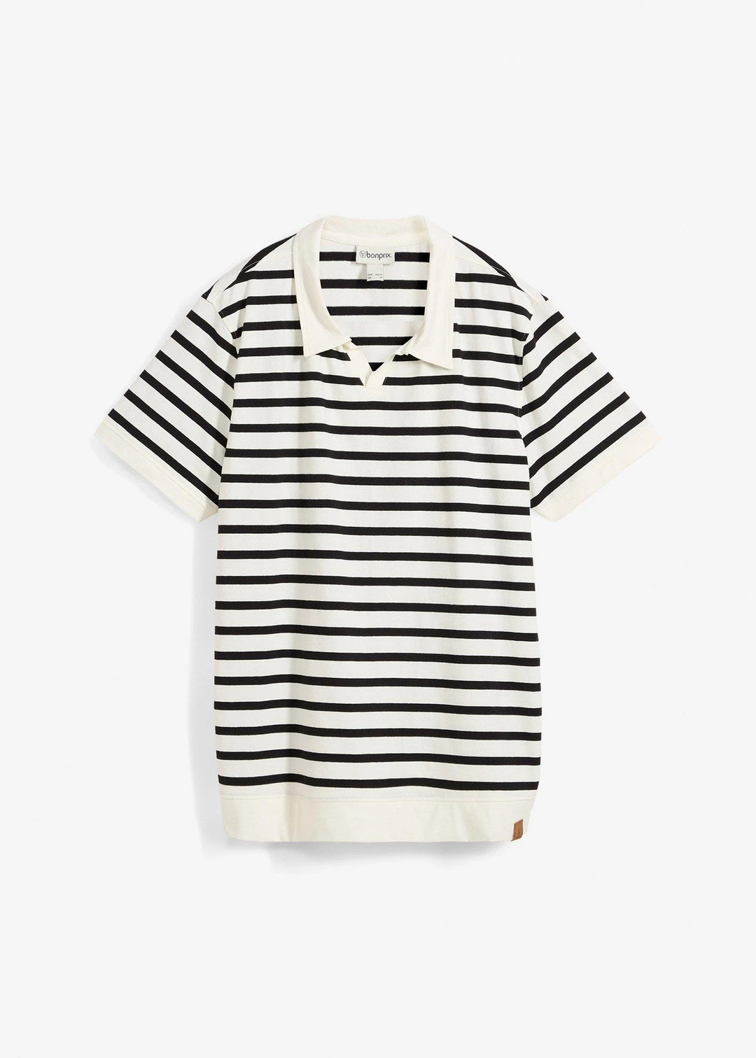 Polo manches courtes coton