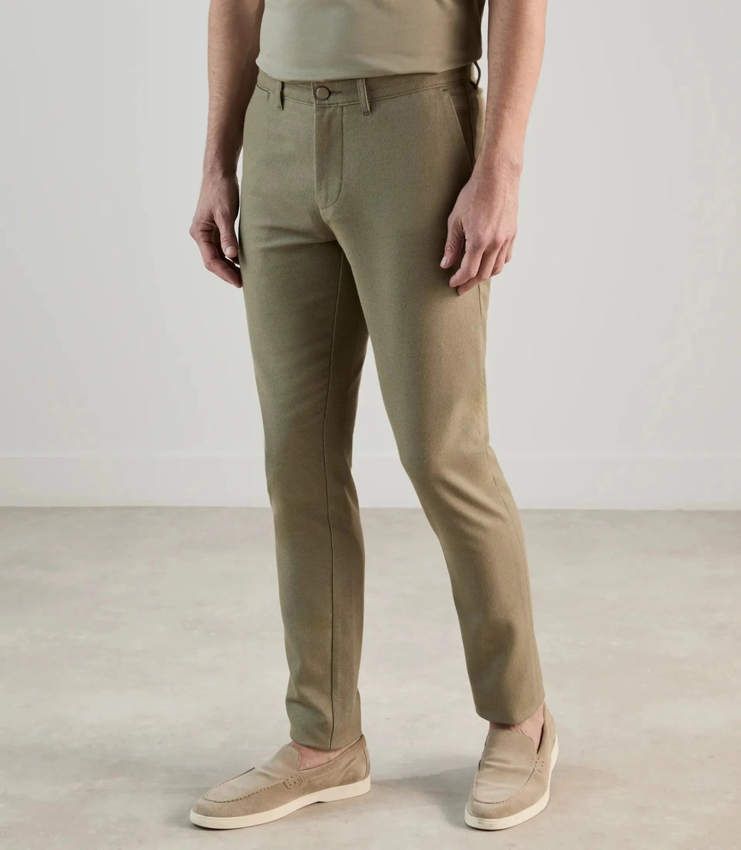 IZAC - Pantalon armuré kaki
