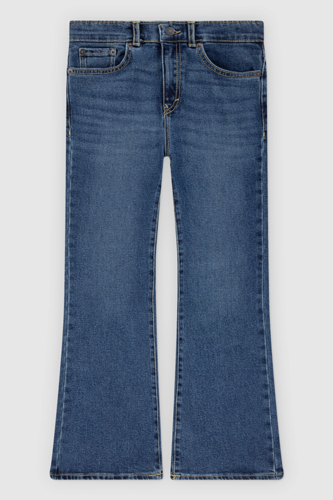 Levi's Ado Jean Wide Leg - Femme - Bleu / Dig It - 16A